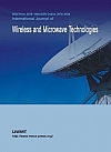 International Journal of Wireless and Microwave Technologies