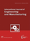 International Journal of Engineering and Manufacturing