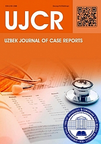 Uzbek journal of case reports