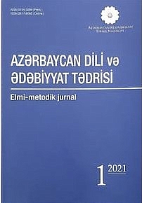 Azərbaycan dili və ədəbiyyat tədrisi