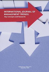 International Journal of Management Trends: Key Concepts and Research