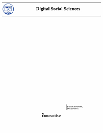 Digital Social Sciences