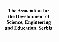 The Association for the Development of Science, Engineering and Education, Serbia
